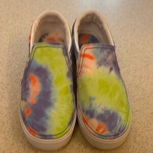 Nike slip on sneaker size 6.5